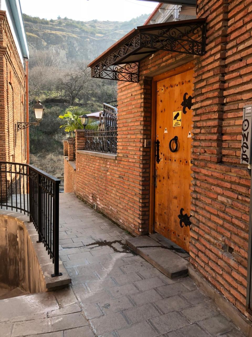 Narikhala Apartment Tiflis Exterior foto